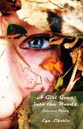 A Girl Goes into the Woods book cover