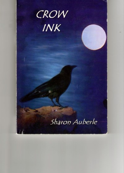 Auberle Crow Ink Cover