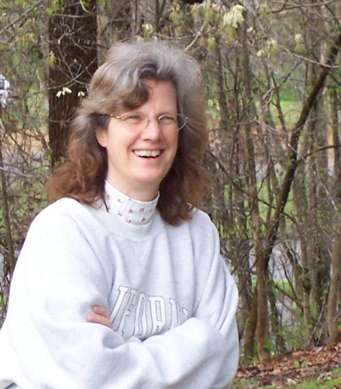 author photo Trina G