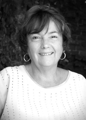 Gail G author photo