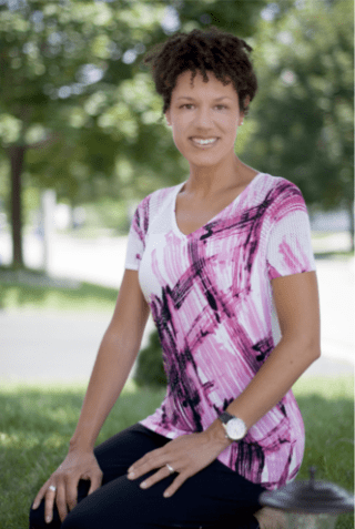 Megan Morgan photo by Eva Tsang