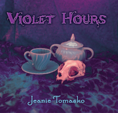 Tomasko Violet book cover CROPPED