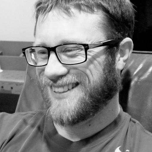 Darren D author photo BH Speaks June 2018