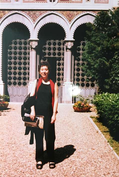 Linda W author photo