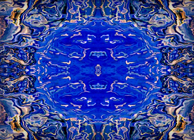 MayanPool Pair w Adria L.