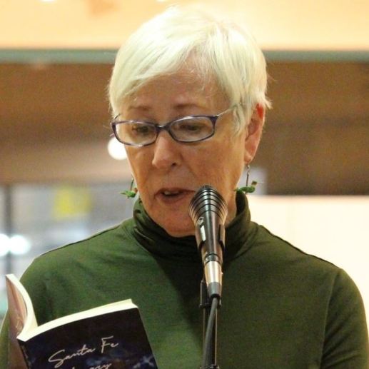 Author Photo Marjorie P