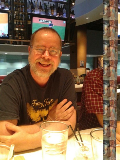 Kenneth Pobo author photo