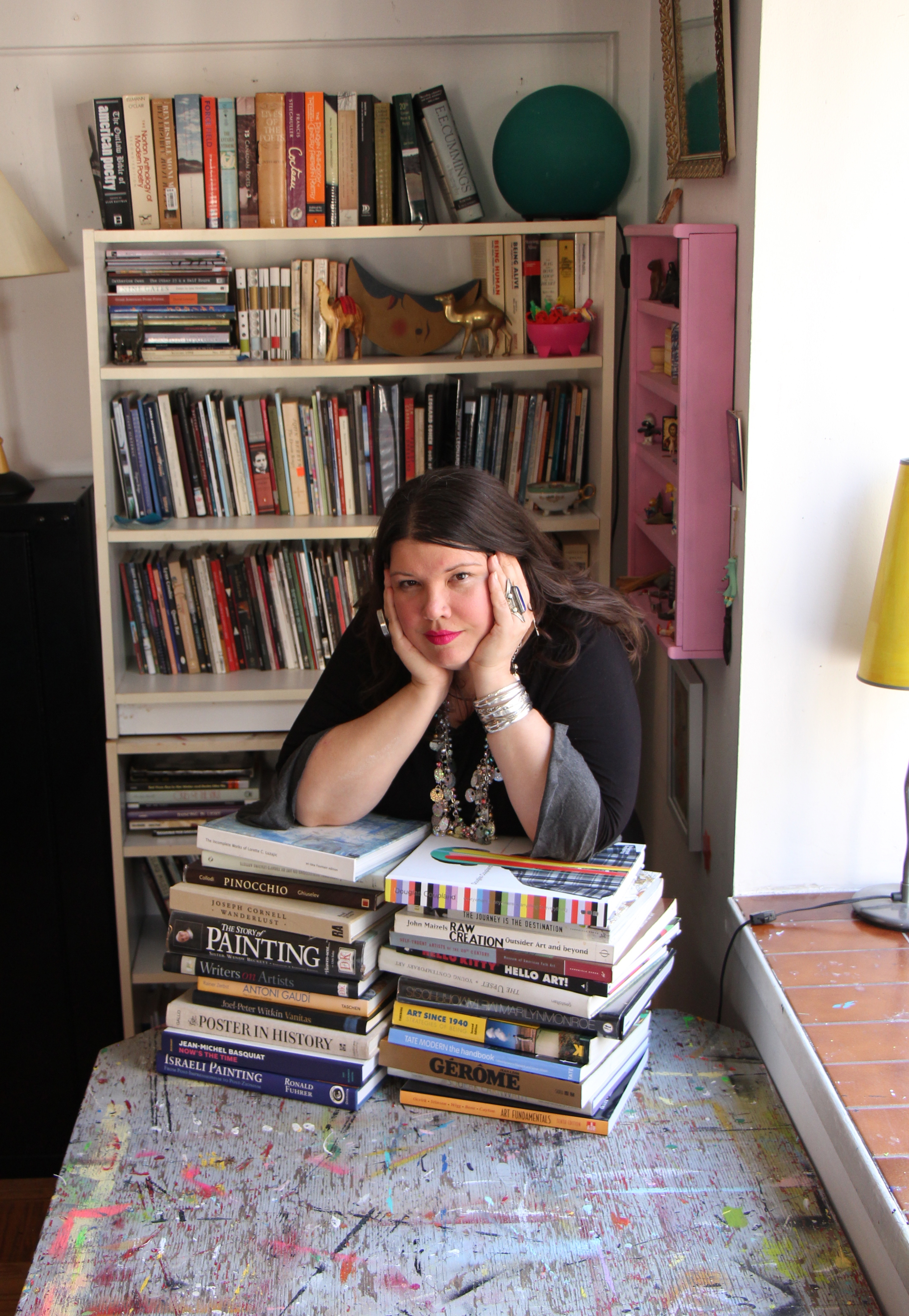 Lorette C Author Photo March 2020